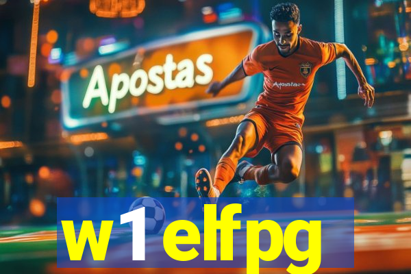 w1 elfpg